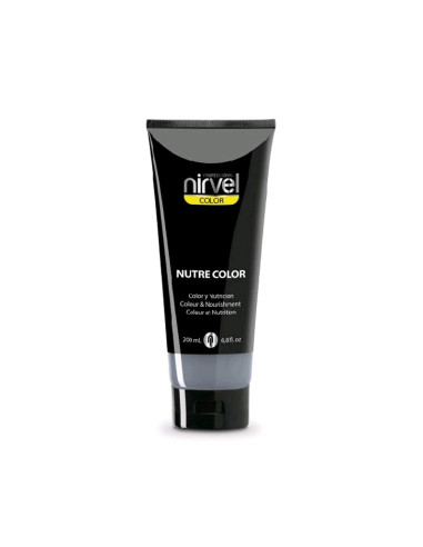 Mascarilla Nirvel Nutre Color Plata 200Ml