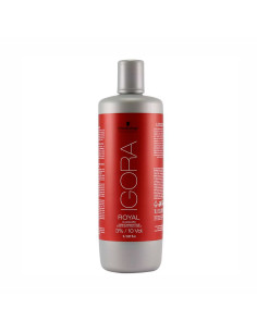 Oxigenadas Igora Crema 3% 10V Litro
