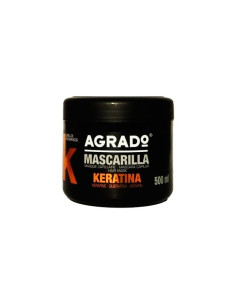 Mascarilla Agrado Keratina 500 Ml