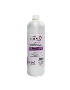 Laca Ferma Liquida Morada Extra Fuerte Litro