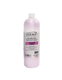 Laca Ferma Liquida Rosa Fuerte Litro
