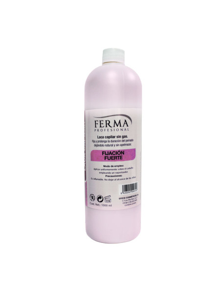 Laca Ferma Liquida Rosa Fuerte Litro