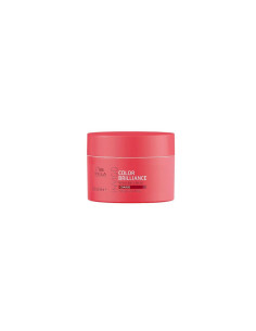 Mascarilla Wella Invigo Color Brilliance Grueso 150Ml