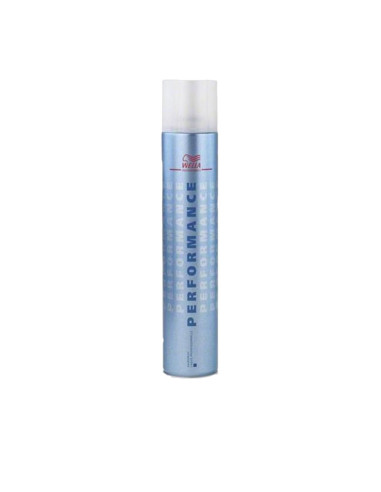 Laca Wella Performance Suave 500Ml