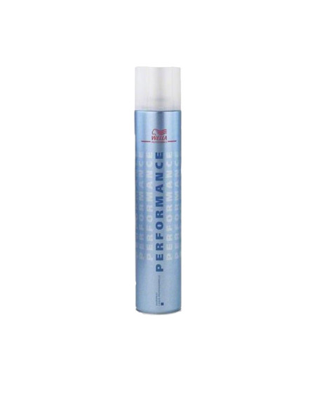Laca Wella Performance Suave 500Ml