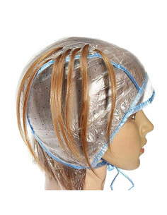 Gorro Italiano Mechas Paq. 5 Unid