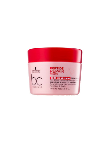 Mascarilla Bonacure Repair 200Ml