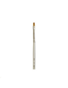 Pincel Construcción Gel Thuya Nº2 Pelo Sintético
