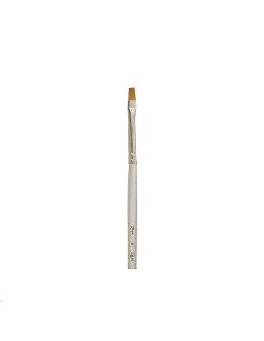 Pincel Construcción Gel Thuya Nº2 Pelo Sintético