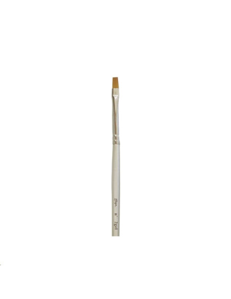 Pincel Construcción Gel Thuya Nº2 Pelo Sintético