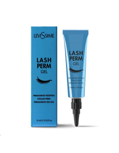 Gel Permanente Pestañas Levissime Lash Perm 15Ml