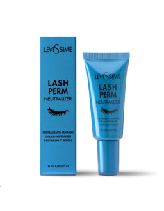 Neutralizante Permanente Pestañas Levissime Lash Perm 15Ml