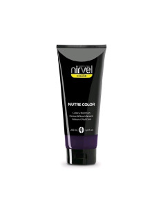 Mascarilla Nirvel Nutre Color Violeta 200Ml