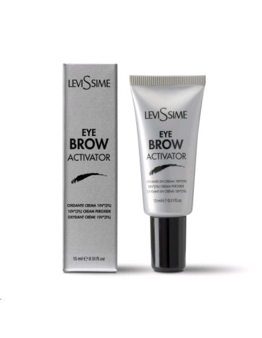 Oxigenada Cejas Eye Brow Activator 10Vol 15Ml