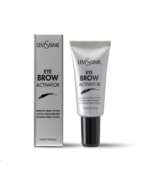 Oxigenada Cejas Eye Brow Activator 10Vol 15Ml
