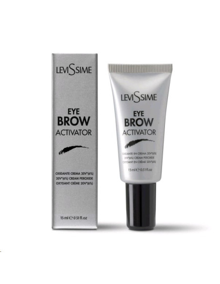 Oxigenada Cejas Eye Brow Activator 20Vol 15Ml