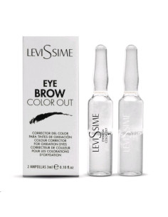 Corrector Color Cejas Levissime Eye Brow Color Out 2X3Ml