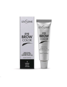 Tinte Cejas Eye Brow Color Negro Nº1 15Ml