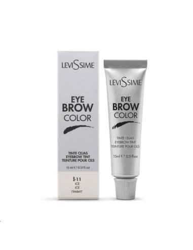 Tinte Cejas Eye Brow Color Ice I-11  15Ml
