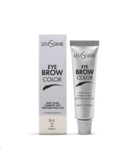 Tinte Cejas Eye Brow Color Ice I-11  15Ml