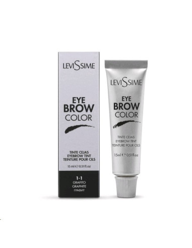 Tinte Cejas Eye Brow Color Grafito Nº1-1  15Ml