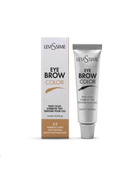Tinte Cejas Eye Brow Color Marrón Claro Nº7-7 15Ml