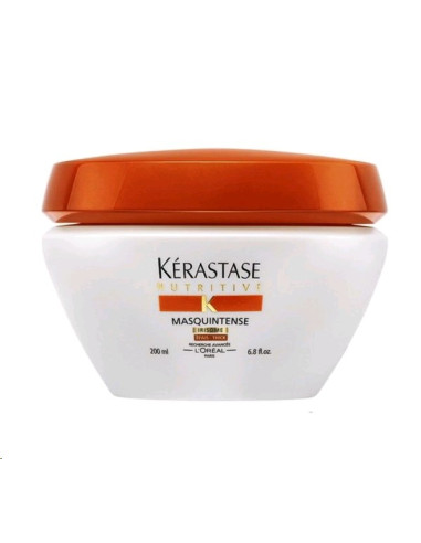 Mascarilla Kerastase Nutritiva Masquintense Grueso 200Ml