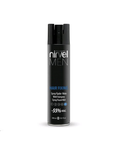 Laca Mate Nirvel Men Hair Fixing 300Ml