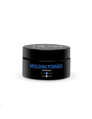 Pomada Fijadora Nirvel Molding Pomade 100Ml