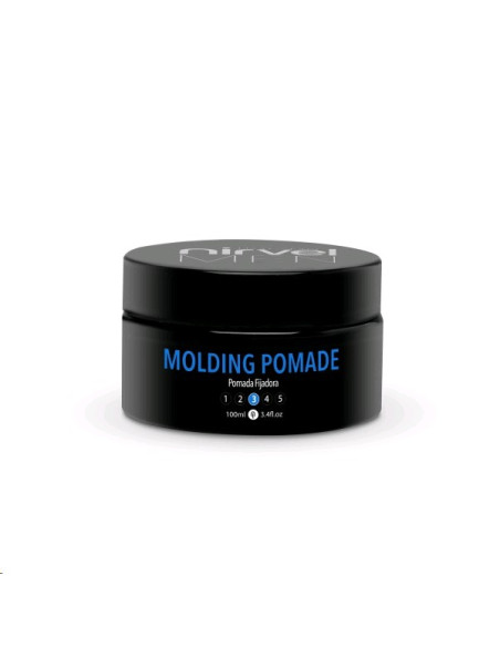 Pomada Fijadora Nirvel Molding Pomade 100Ml