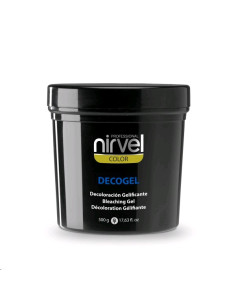 Decolorante Gelificante Nirvel Decogel 500Gr