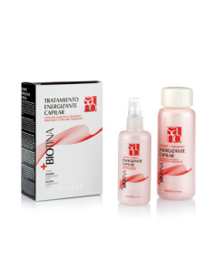 Tratamiento Energizante Nirvel Champu 250Ml+ Locion 125Ml 2