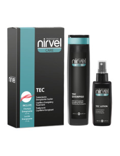 Tratamiento Energizante Nirvel Champu 250Ml+ Locion 125Ml