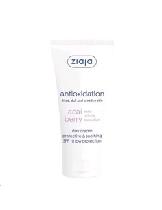 Crema Día Ziaja Antioxidante Acai Berry 50Ml
