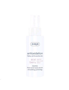 Sérum Ziaja Rostro y Cuello Acai Berry 50Ml