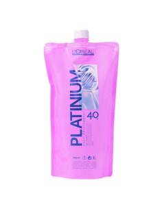 Oxigenadas Loreal Platinium Crema Litro Nº 40 2