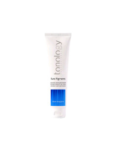 Tinte Semipermanente Pure Pigments Tonology Blue Shappire 100Ml