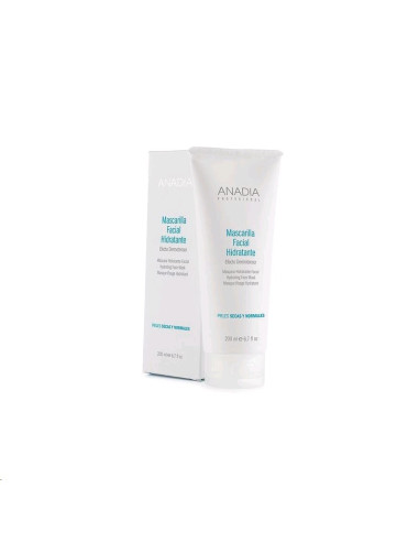 Mascarilla Facial Anadia Pieles Secas y Normales 200Ml