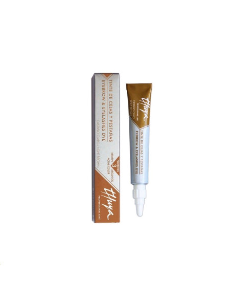 Tinte Cejas&Pestañas Thuya Castaño Claro 14Ml