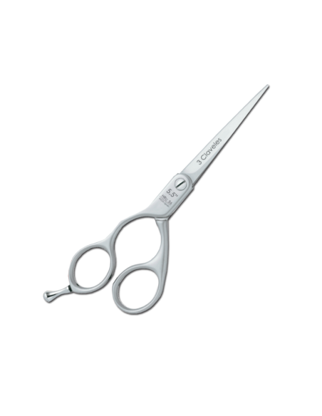 Tijera Corte 3 Claveles Zurdos 5,5" Ref. 12696