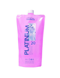 Oxigenadas Loreal Platinium Crema Litro Nº 20 2