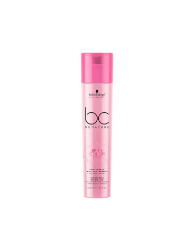 Champu Bonacure Color Freeze 250Ml