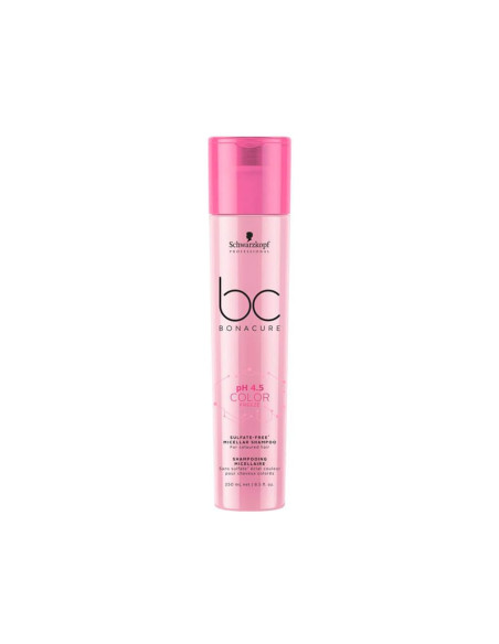Champu Bonacure Color Freeze 250Ml