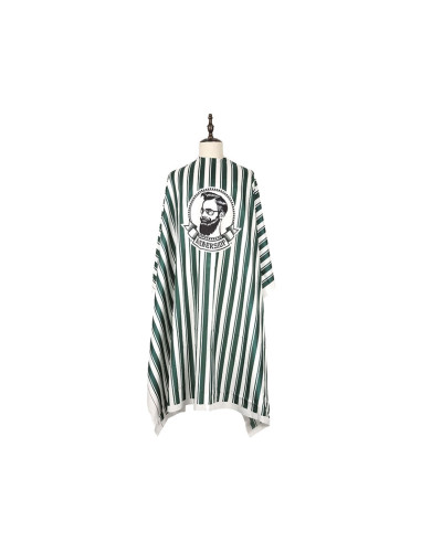 Capa de Corte Hombre Rayas Barber Illinois