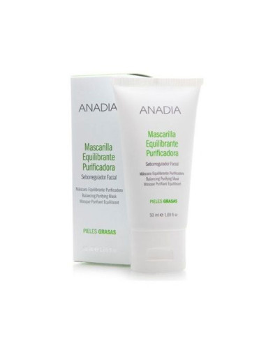Mascarilla Anadia Equilibrante Purificadora 50Ml