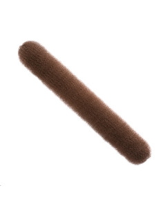 Relleno Moño Crepe Marron 2