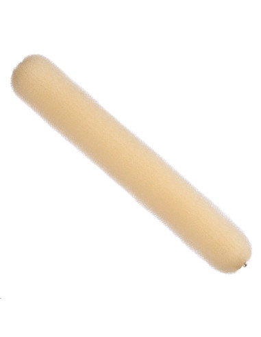 Relleno Moño Crepe Rubio