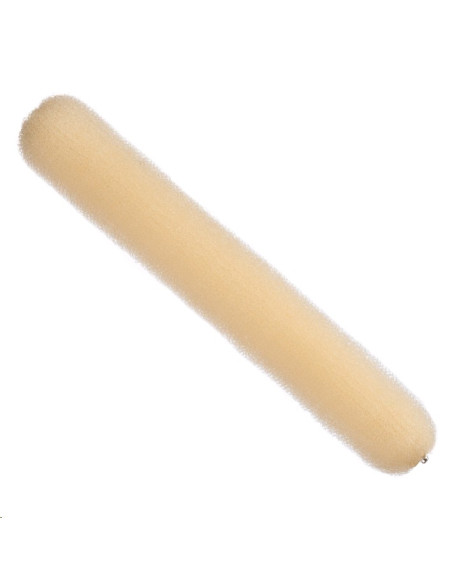 Relleno Moño Crepe Rubio