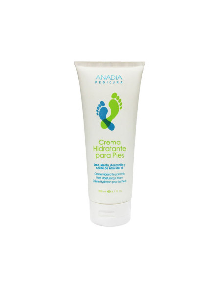 Crema Anadia Hidratante Pies Secos 200Ml