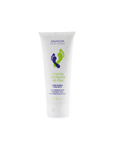 Crema Anadia Exfoliante Pies 200Ml
